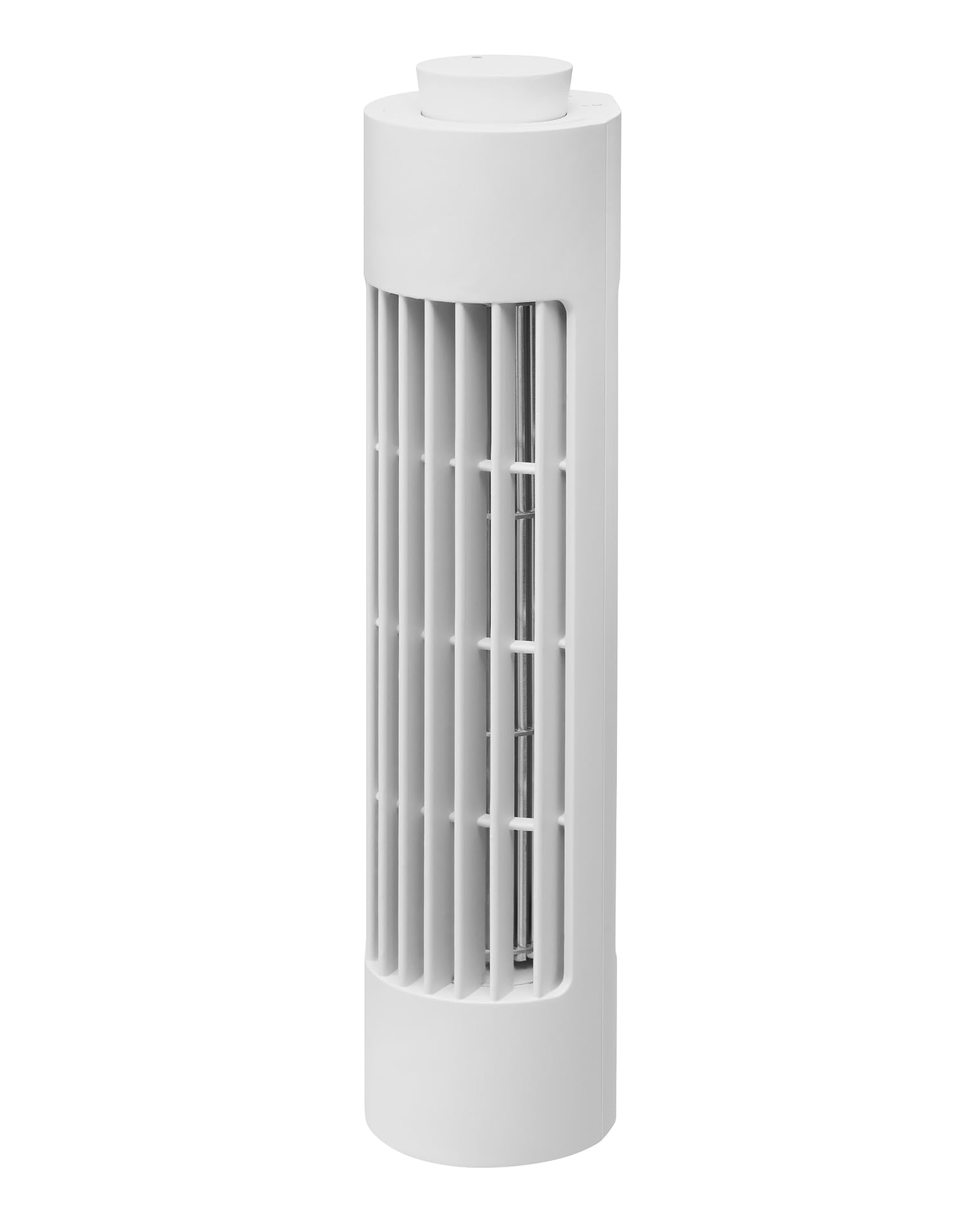 플러스마이너스제로 XQS-J230 화이트 USB 탁상용 선풍기 3단계 풍량조절