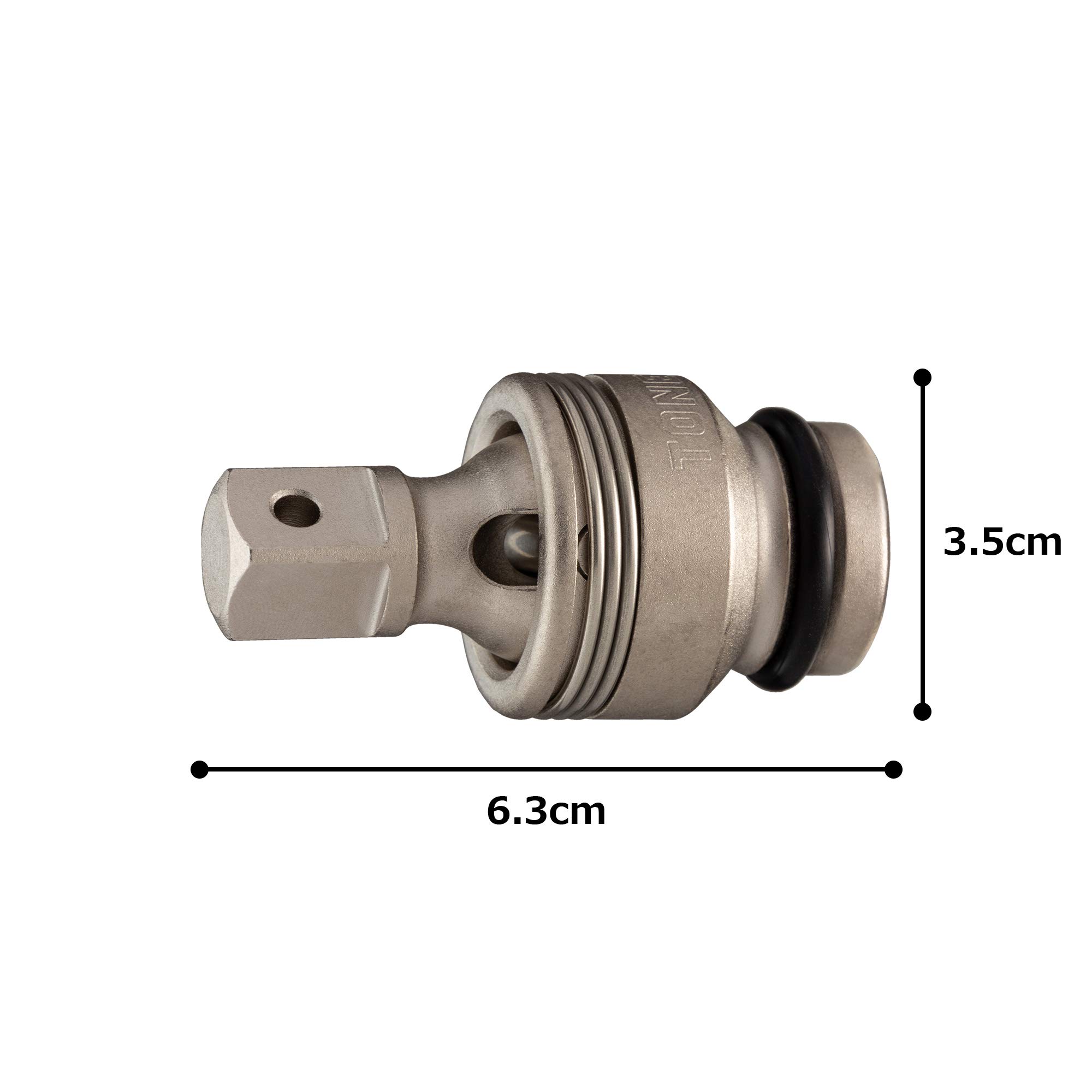 토네 NJ40S 12.7mm 임팩트 볼 조인트 숏타입 이미지 5