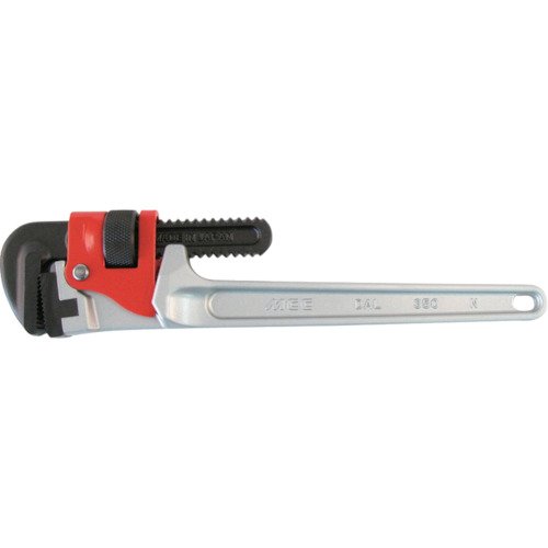 MCC 알루미늄 파이프렌치 피복강관용 250mm PWVDA250
