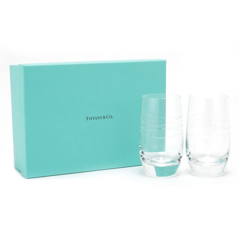 티파니 카덴츠 텀블러 215ml 2종 세트 선물용