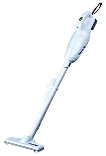 마키타 CL108FDSHW 화이트 무선 청소기 10.8V 캡슐식 배터리 충전기 포함