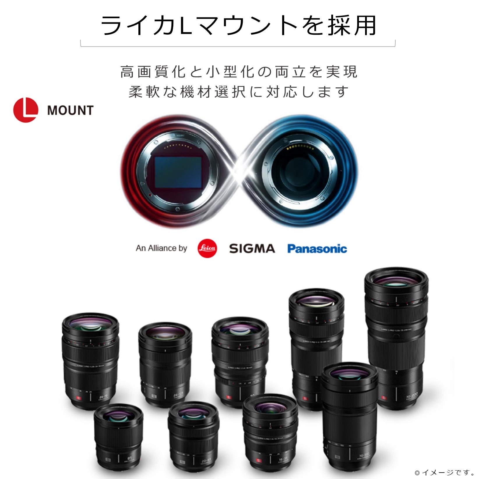 파나소닉 루믹스 S 20-60mm 렌즈 필터 세트 S-R2060 이미지 5
