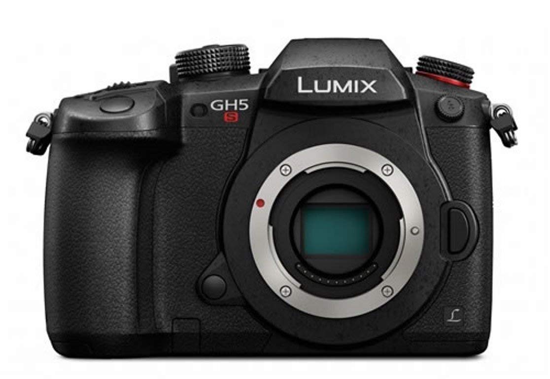 파나소닉 루믹스 미러리스 카메라 DC-GH5S 블랙 이미지 4