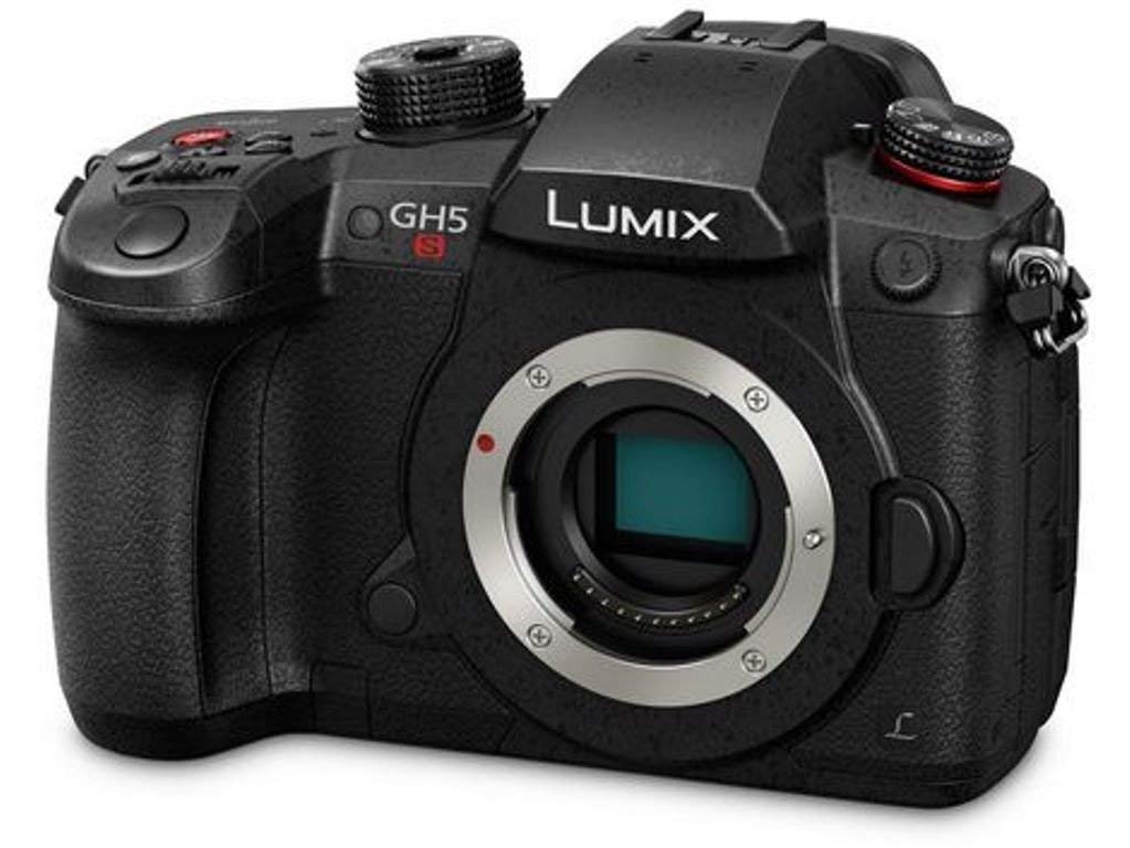 파나소닉 루믹스 미러리스 카메라 DC-GH5S 블랙