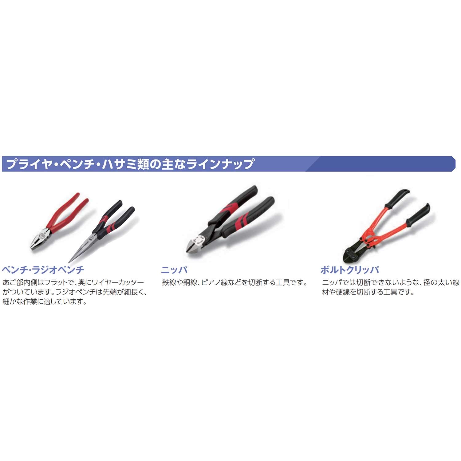 KTC BP7-750 볼트 커터 750mm 이미지 5