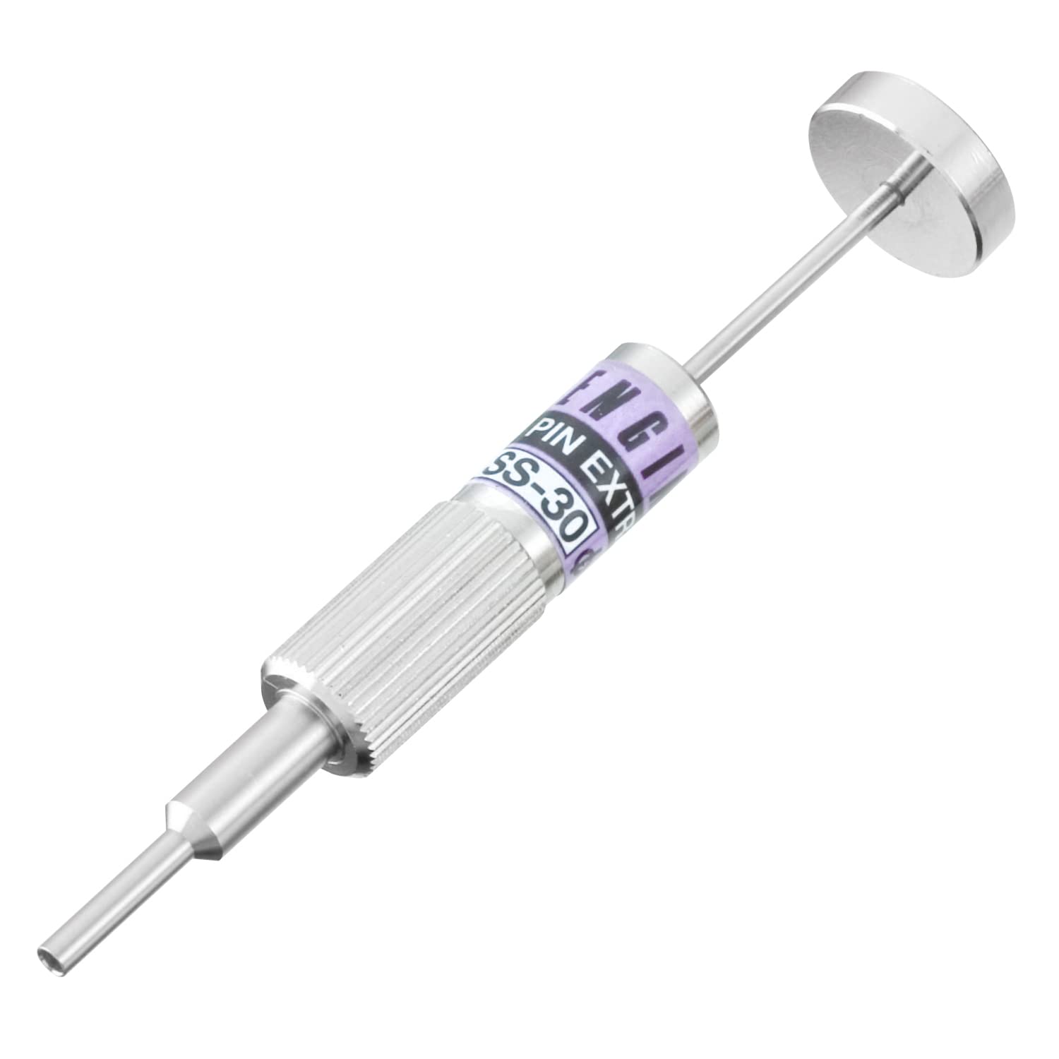 엔지니어 커넥터 핀 제거 공구 SS-30 2.5mm 슬리브 외경 : 2.5mm