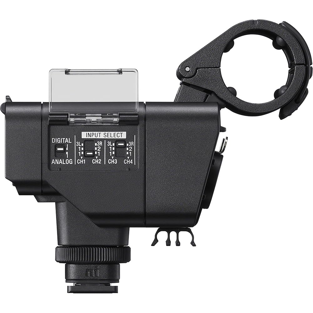소니 XLR-A4 카메라 XLR 어댑터 이미지 13