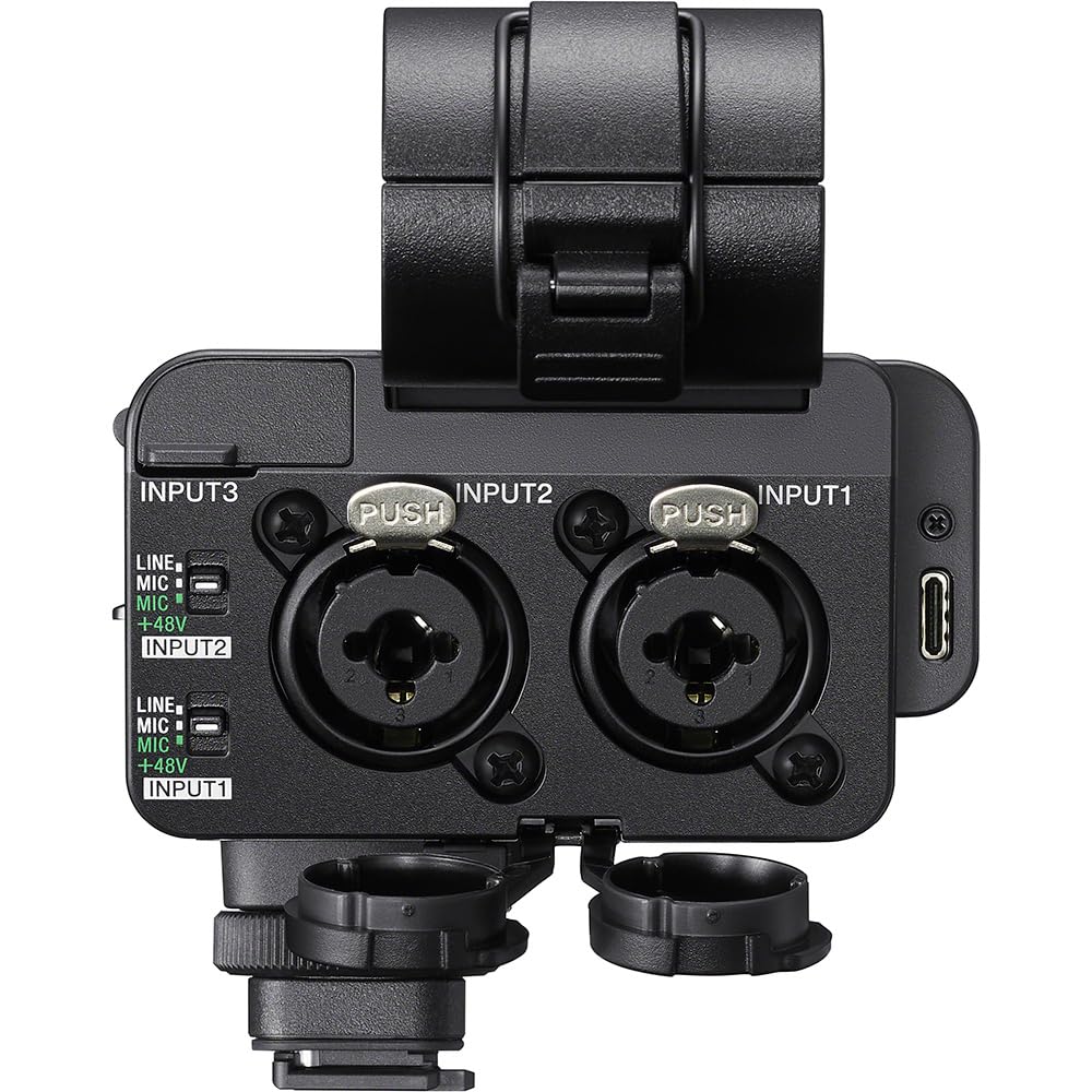 소니 XLR-A4 카메라 XLR 어댑터 이미지 15