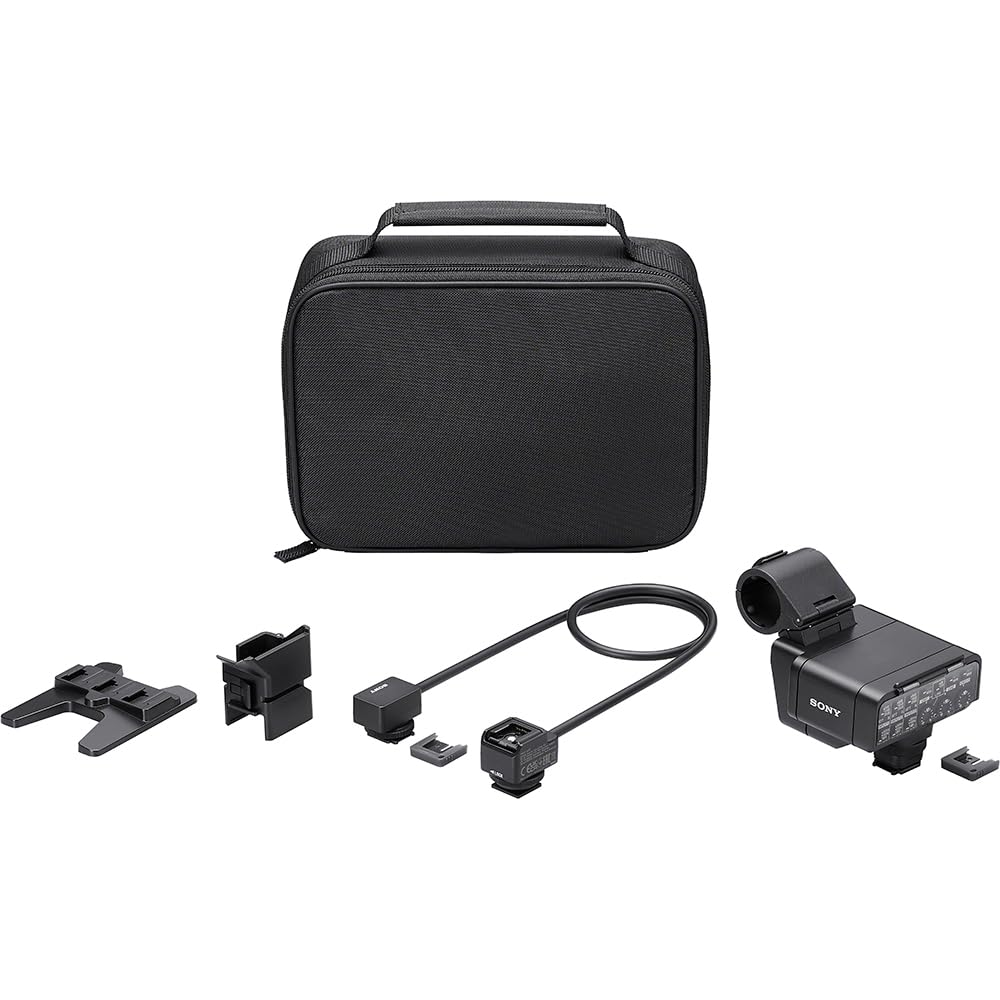소니 XLR-A4 카메라 XLR 어댑터 이미지 16