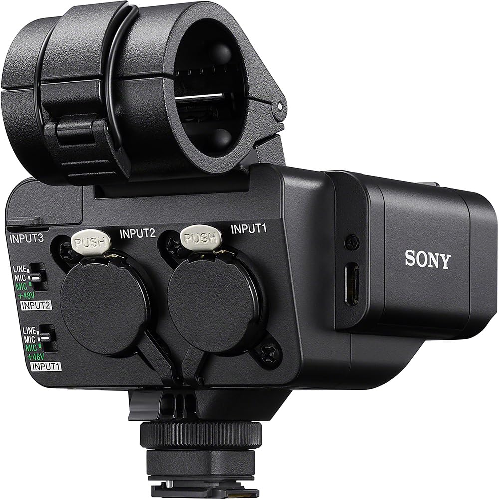 소니 XLR-A4 카메라 XLR 어댑터 이미지 14