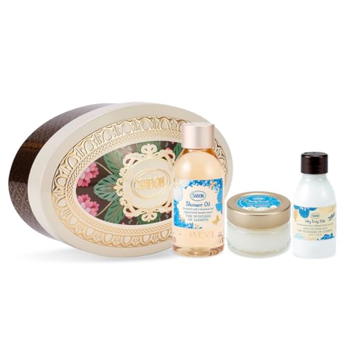 사본 자스민원더 디스커버리 기프트 세트 100ml 60g 50ml 이미지 2