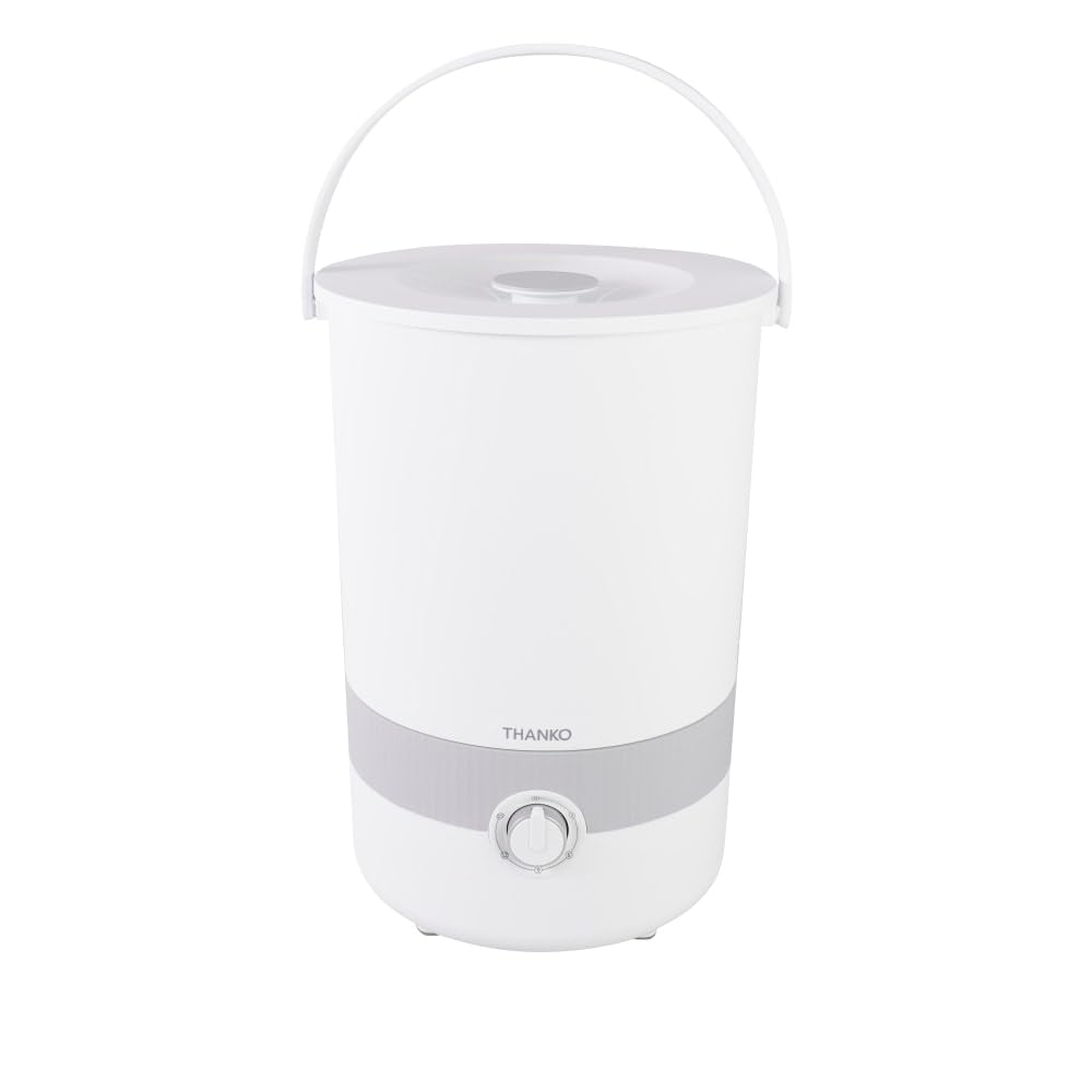 산코 THANKO 버킷 세탁기 BUCKETSWH 1.2kg 소형
