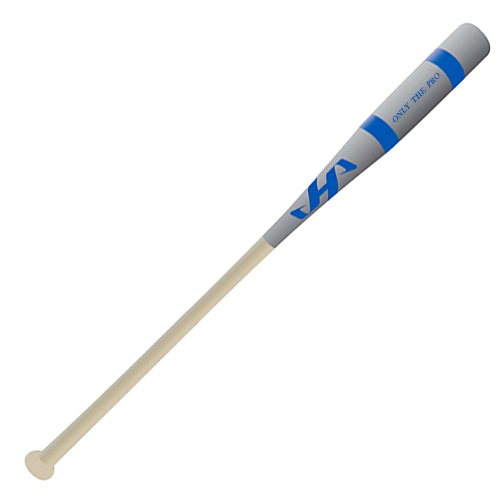 하타케야마 숏 노크 배트 실버 블루 86cm 1