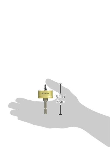 하이코키 0031-8999 38mm 임팩트 드라이버용 하이스 홀쏘 이미지 5