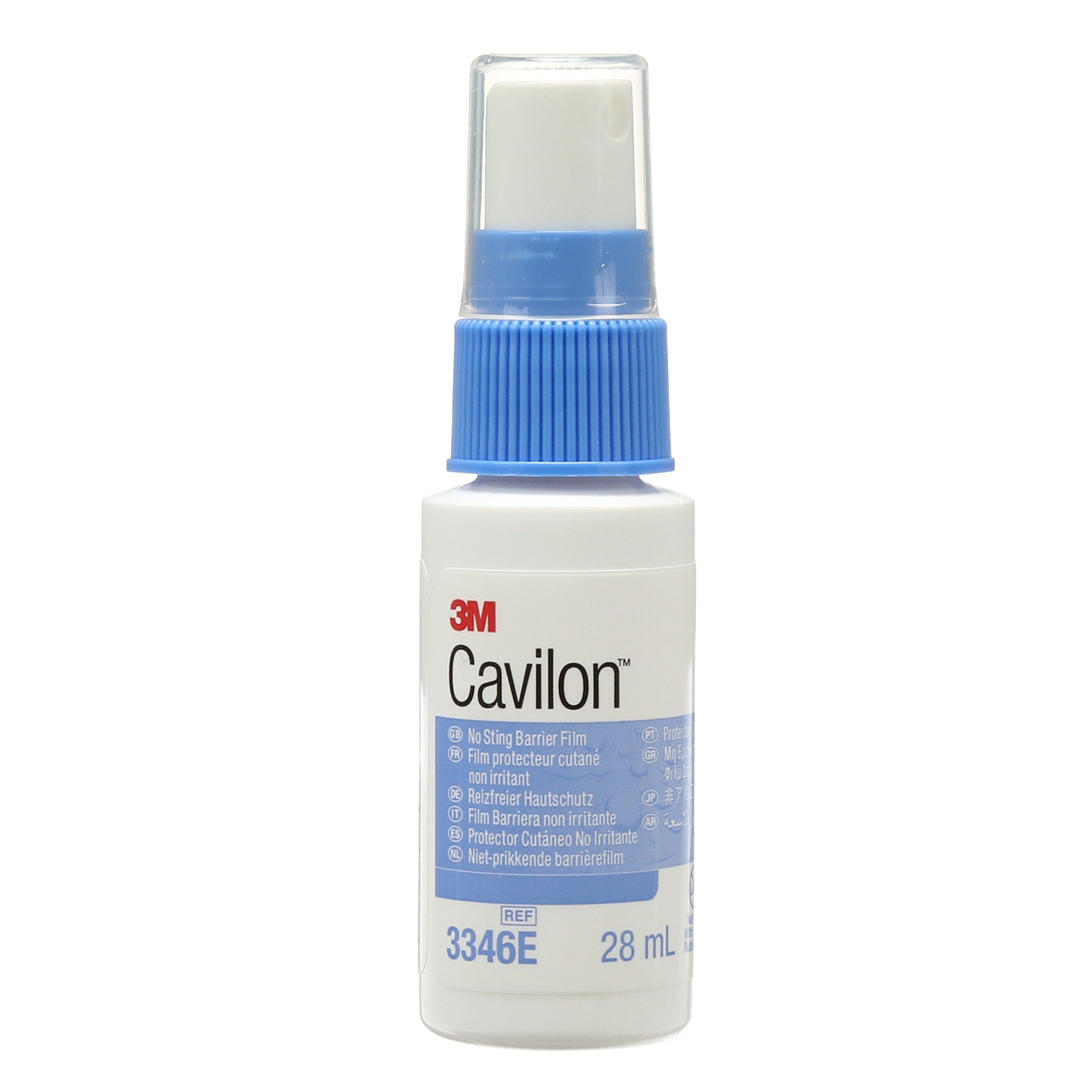 3M 캐빌론 비알콜성 피부보호막 3346E 28ml 스프레이형 이미지 5