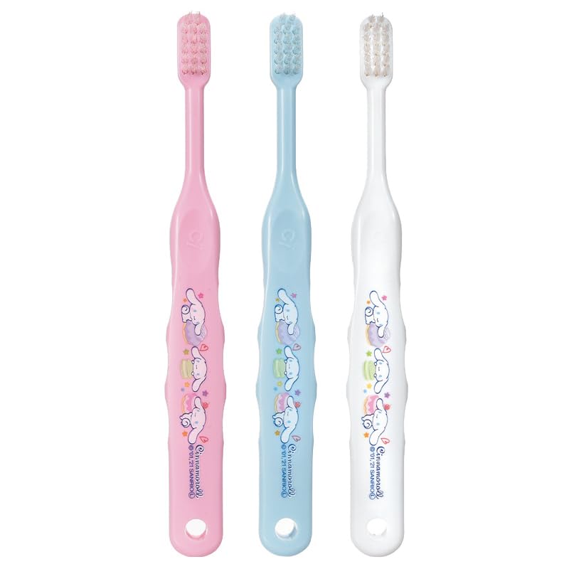 Ci메디컬 시나모롤 503 30입 어린이 칫솔 S 부드러운모