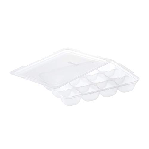 리첼 와케와케 프리징 블록 트레이 R 15 15ml 12구 이유식 이유식 초기부터 4개입 이미지 3