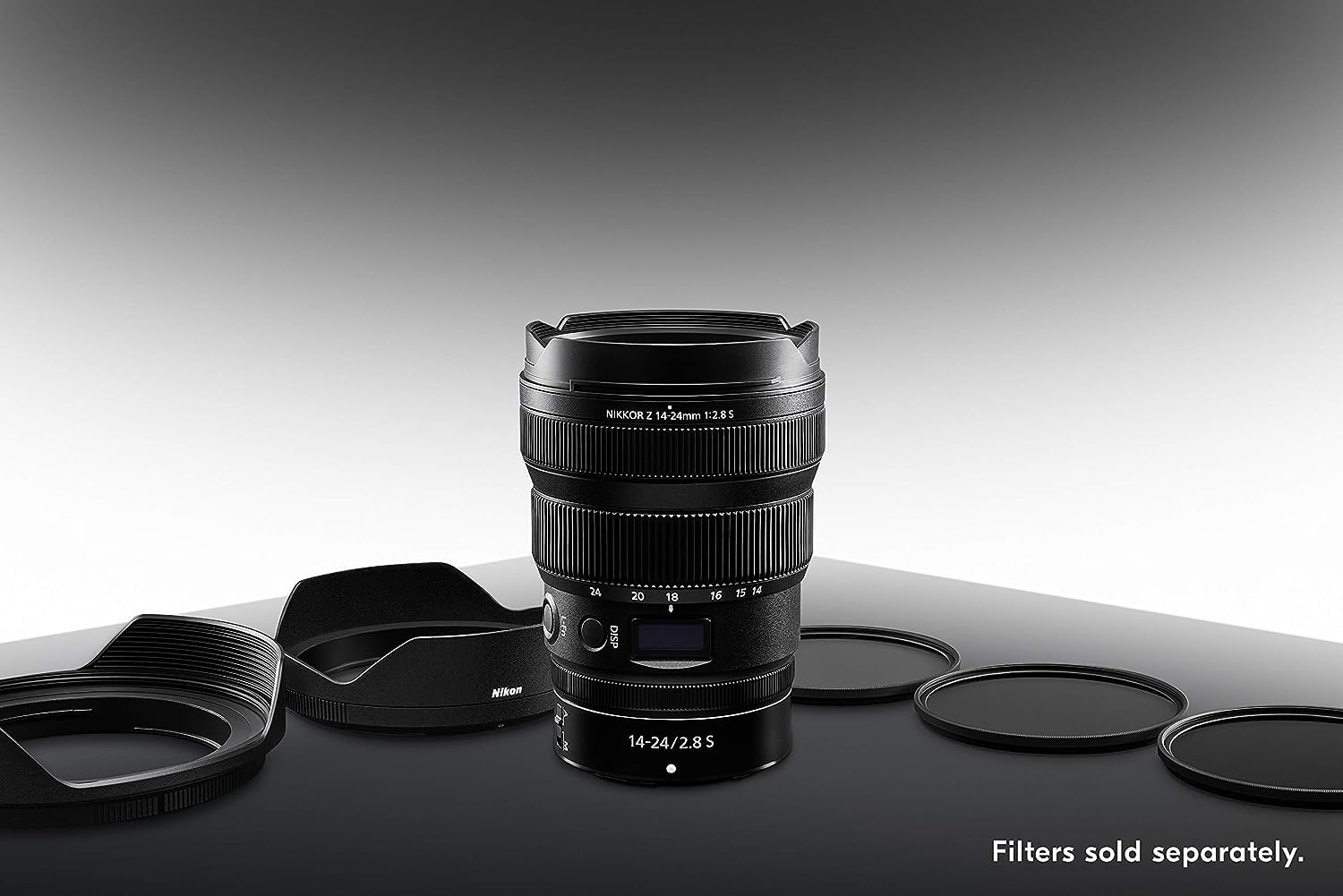 니콘 NIKKOR Z 14-24mm f/2.8 S 초광각 줌렌즈 렌즈 단품 이미지 6