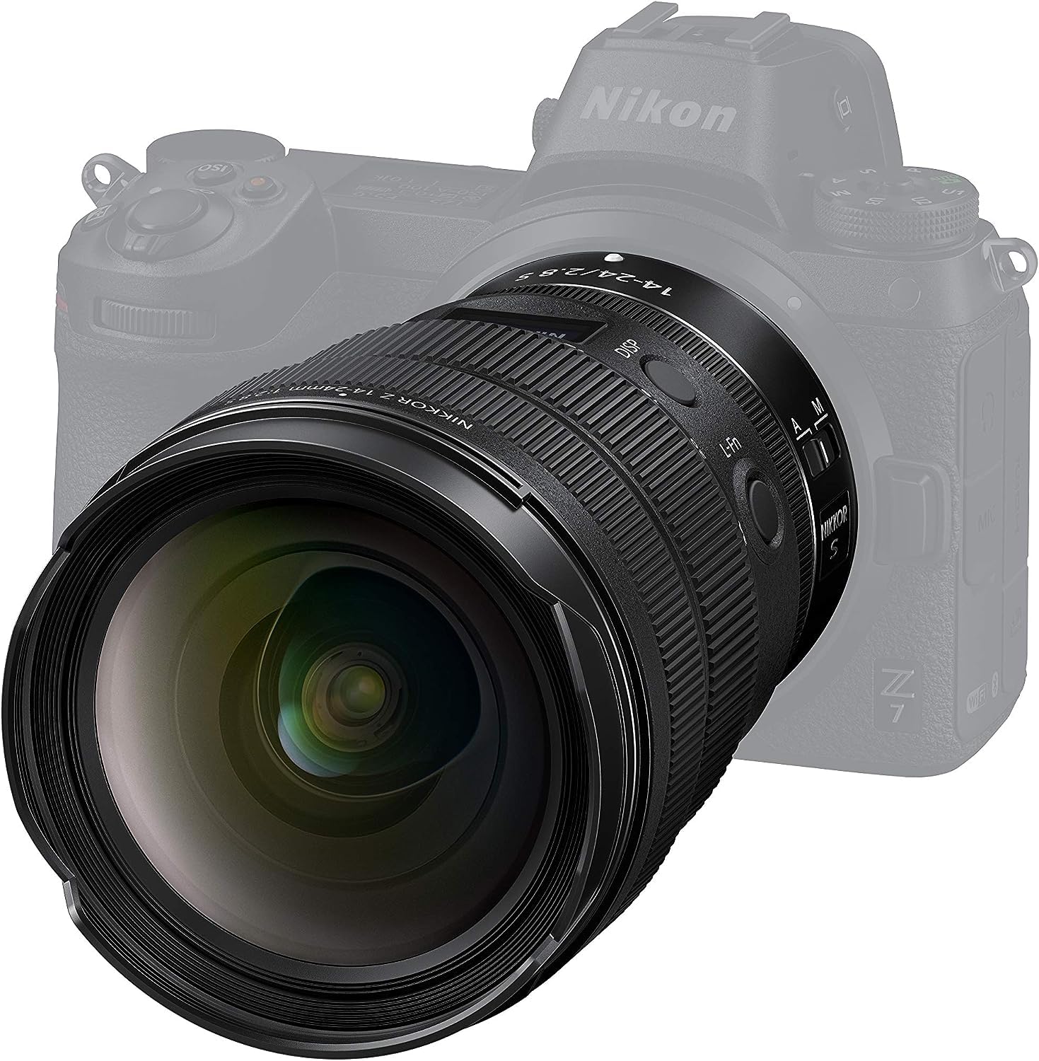니콘 NIKKOR Z 14-24mm f/2.8 S 초광각 줌렌즈 렌즈 단품 이미지 2