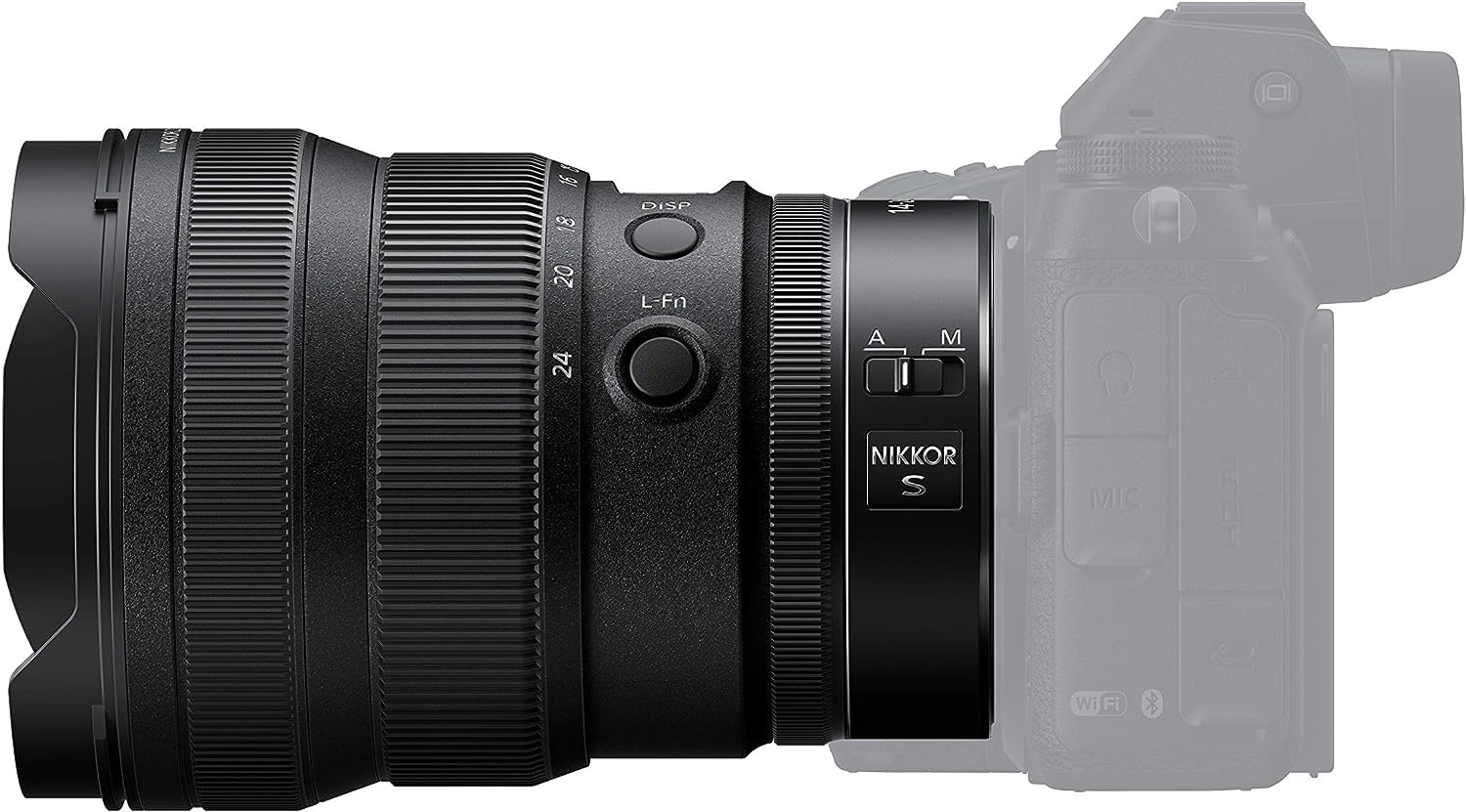 니콘 NIKKOR Z 14-24mm f/2.8 S 초광각 줌렌즈 렌즈 단품 이미지 9