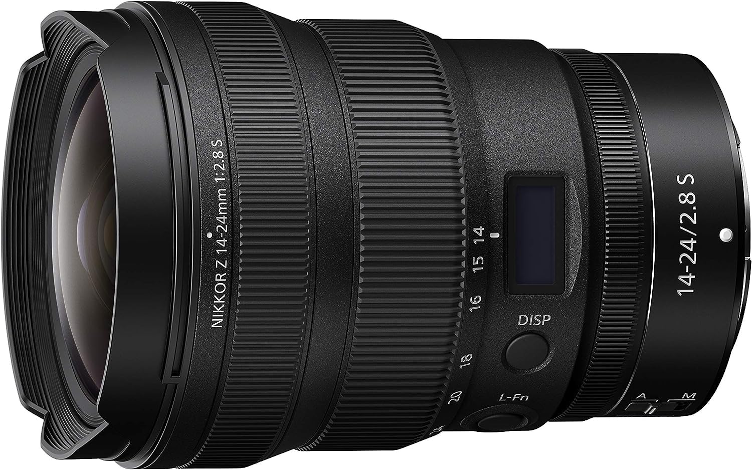 니콘 NIKKOR Z 14-24mm f/2.8 S 초광각 줌렌즈 렌즈 단품