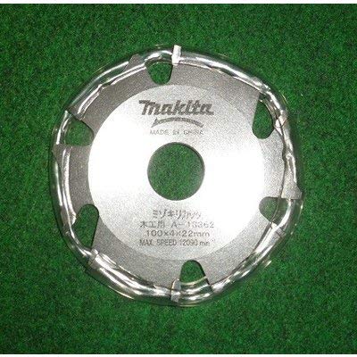 마키타 초경 커터 100-4 6날 A-13362