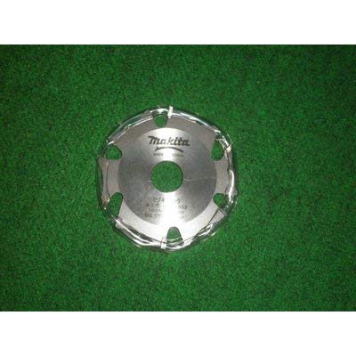 마키타 초경 커터 100-4 6날 A-13362 이미지 3