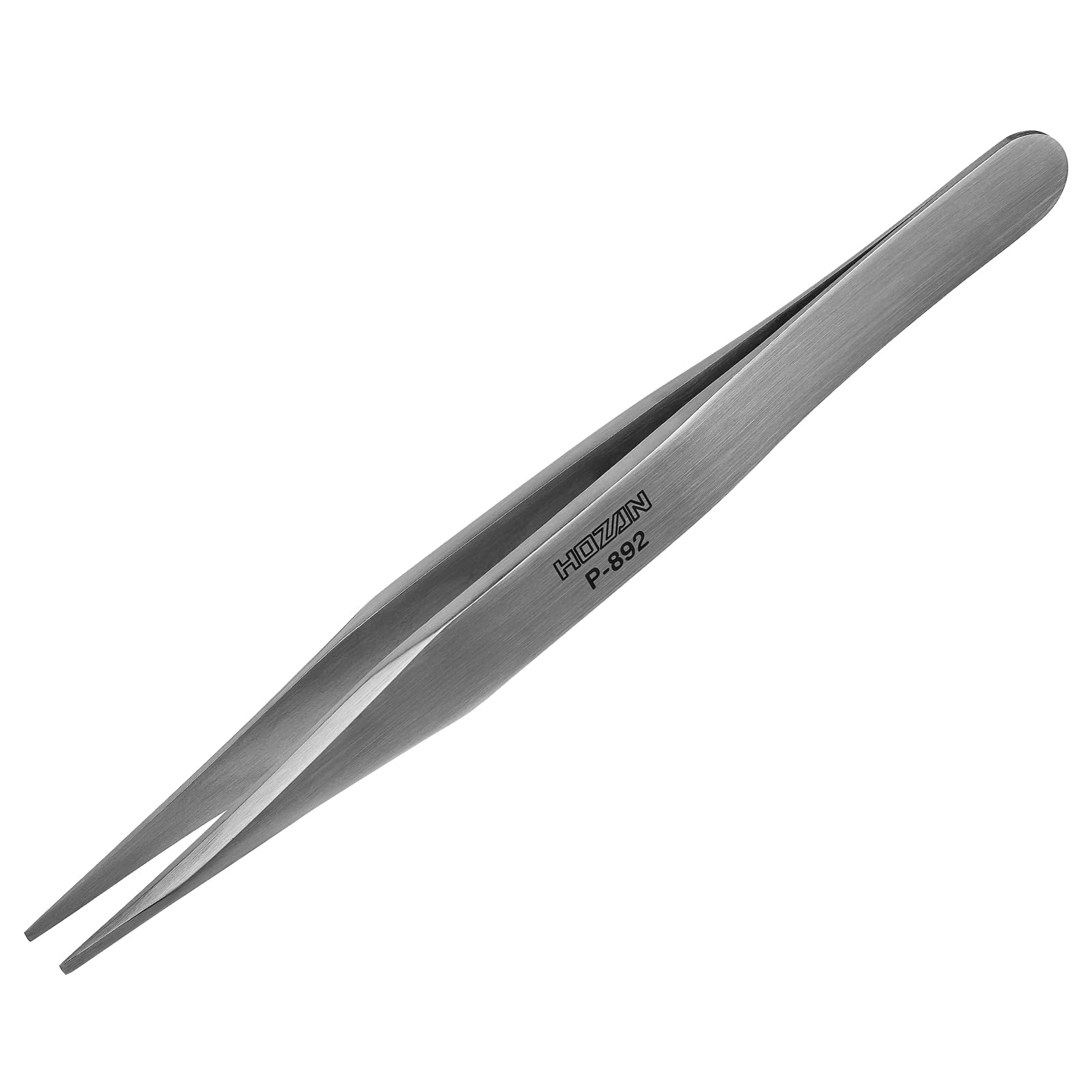호잔 P-892 강력형 정밀 핀셋 125mm 핀셋 단품 끝폭:1.2mm