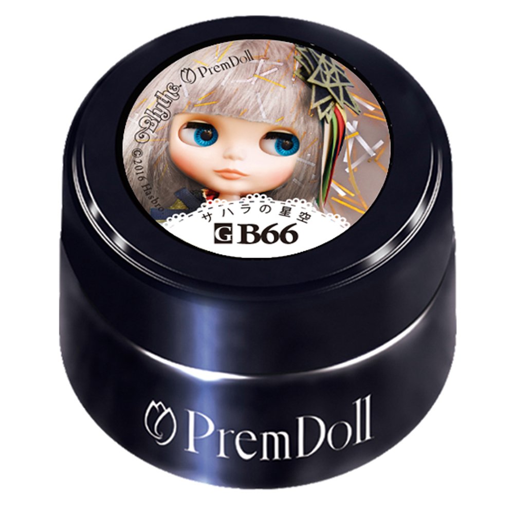 프리젤 프리무돌 사하라의 밤하늘 B66 3g 컬러젤 UV/LED 겸용