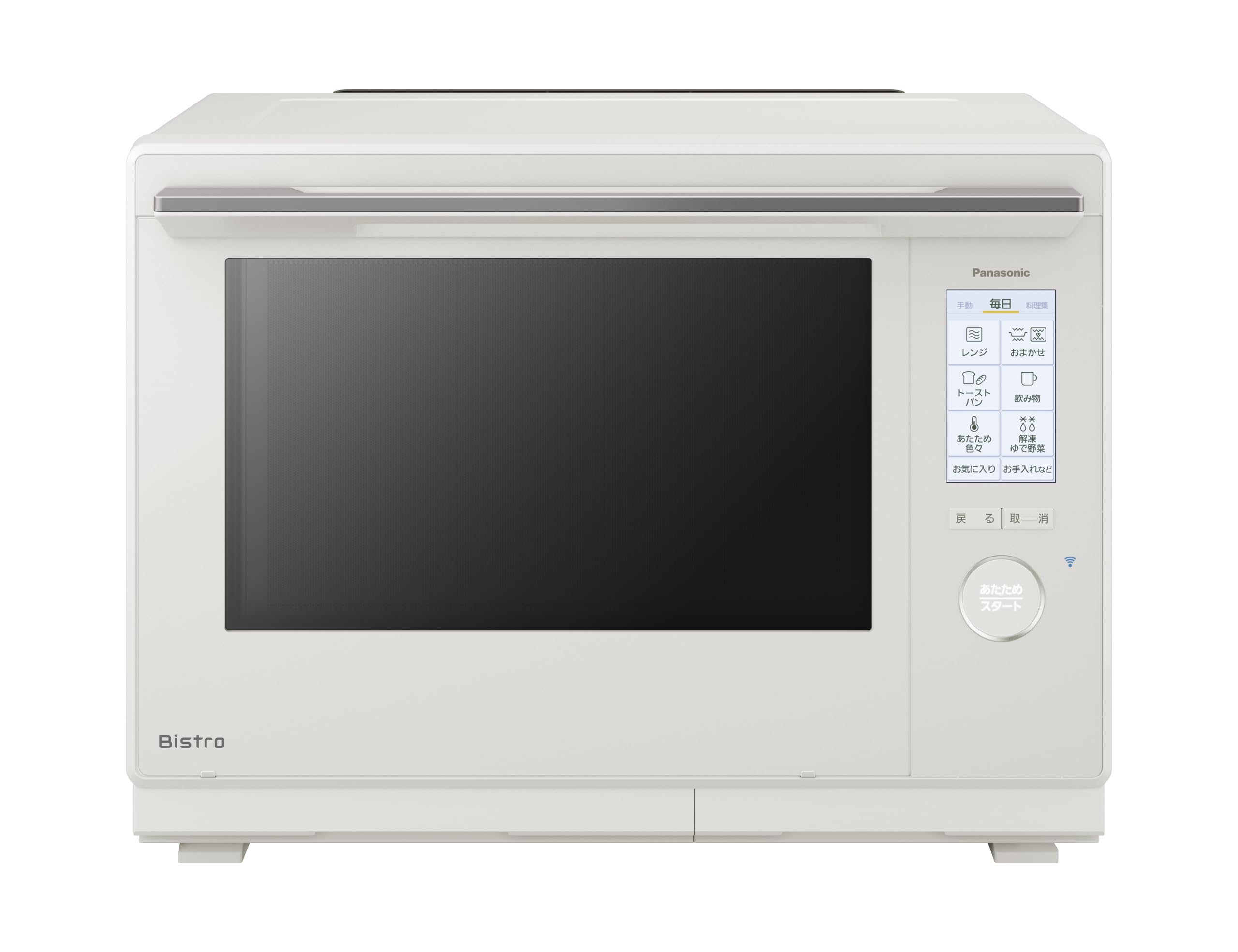 파나소닉 비스트로 화이트 NE-UBS10D-W 30L 스팀 오븐레인지