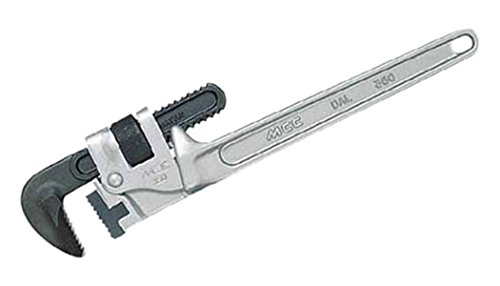 MCC 알루미늄 파이프렌치 PWDAL35 350mm 이미지 2