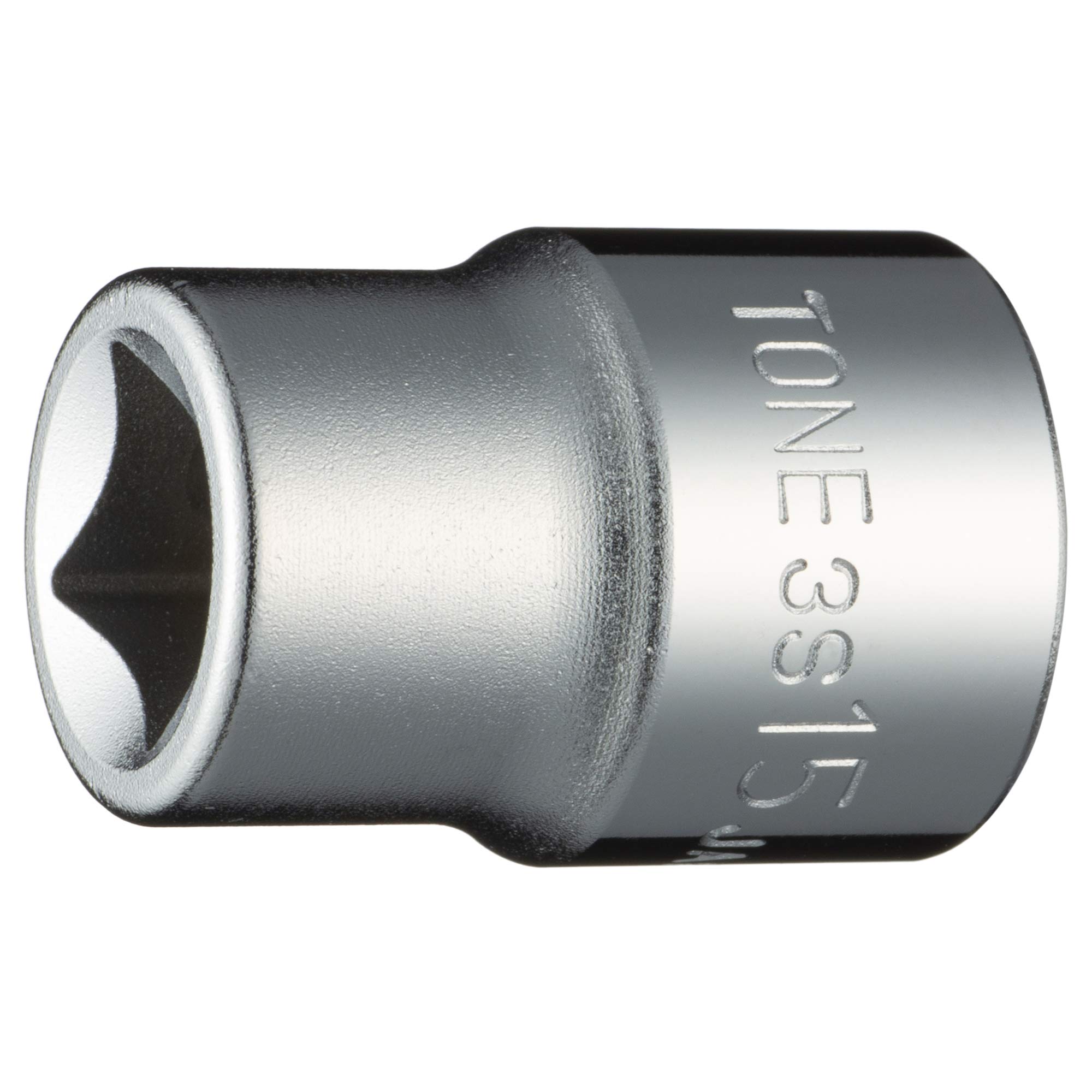 토네 HP3S-15 6각 소켓 15mm 이미지 2