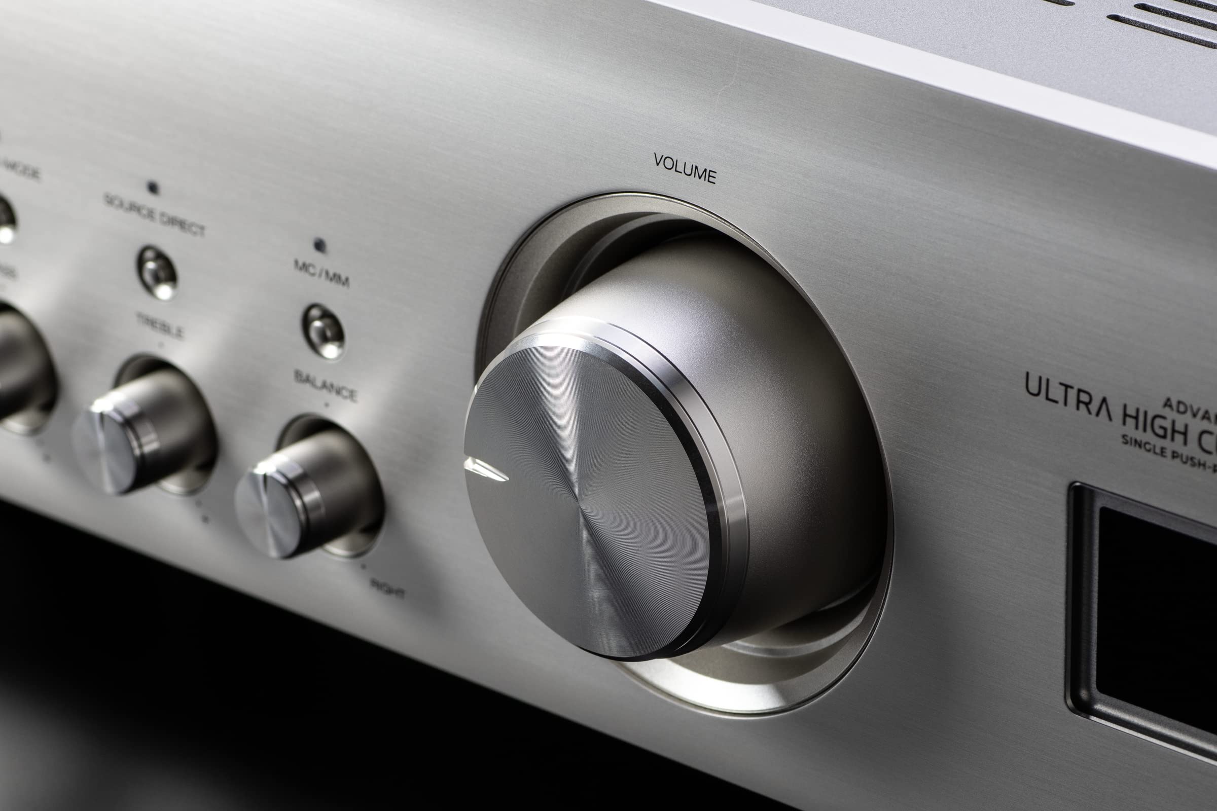 데논 인티앰프 PMA1700NE 프리미엄 실버 USB-DAC 이미지 7