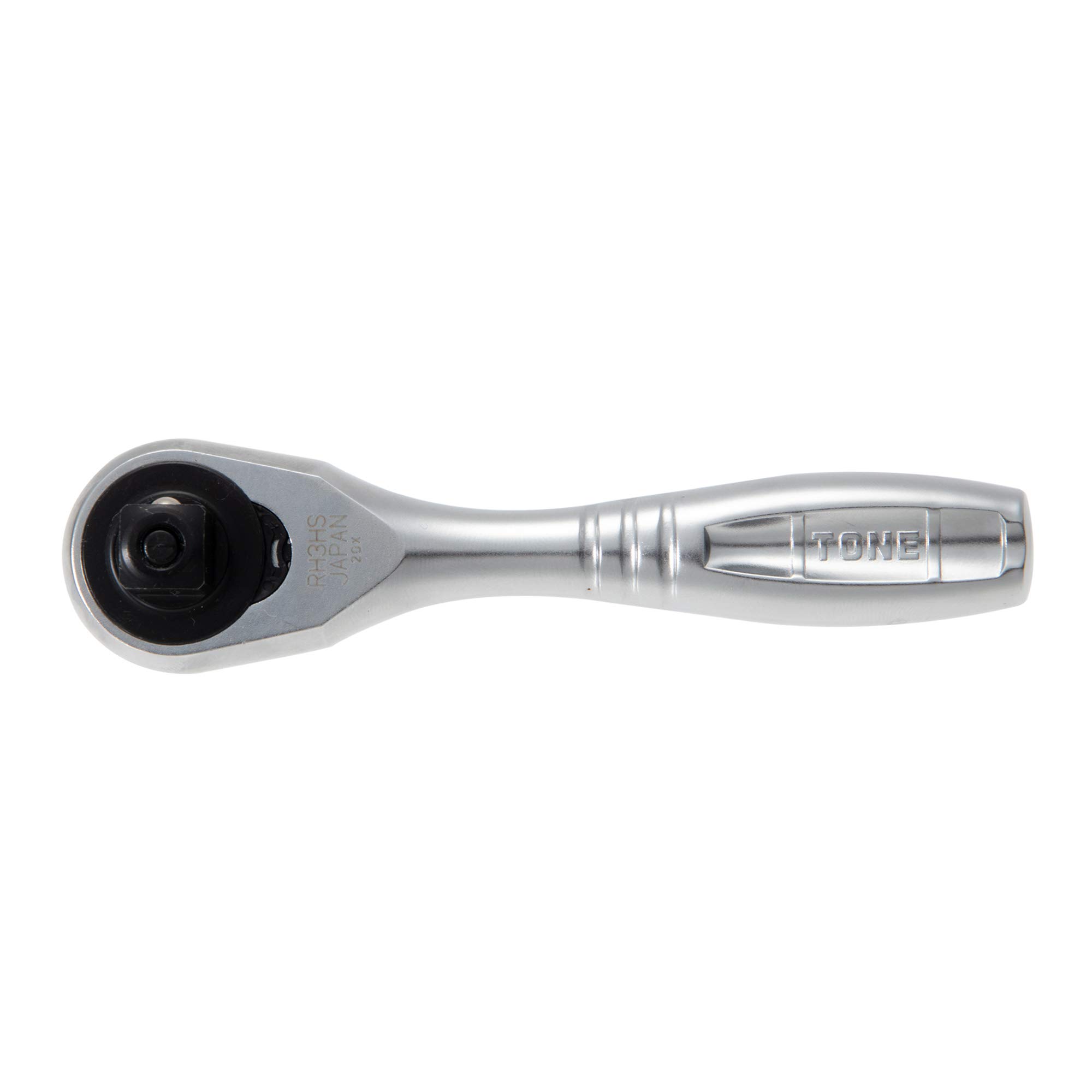 토네 숏 라쳇핸들 RH3HS 9.5mm 홀드타입 이미지 4