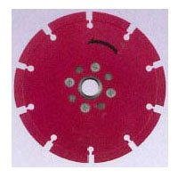 나니와 코너의철인 플랜지형 NP5632 125x4.0mm 그라인더날