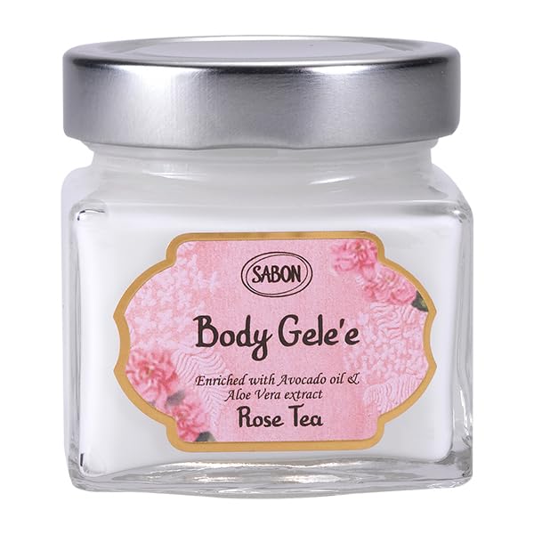 사본 로즈티 200ml 바디젤