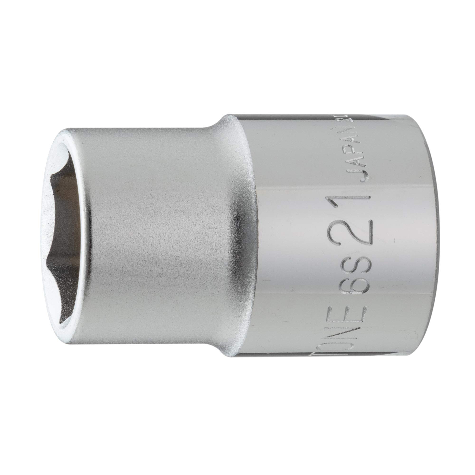 토네 6S-21 6각 소켓 19.0mm 21mm