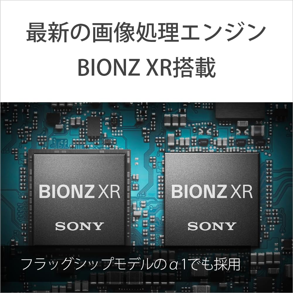 소니 알파  7C II 블랙 ILCE-7CM2 표준 줌 렌즈 키트 SEL24105G 이미지 18
