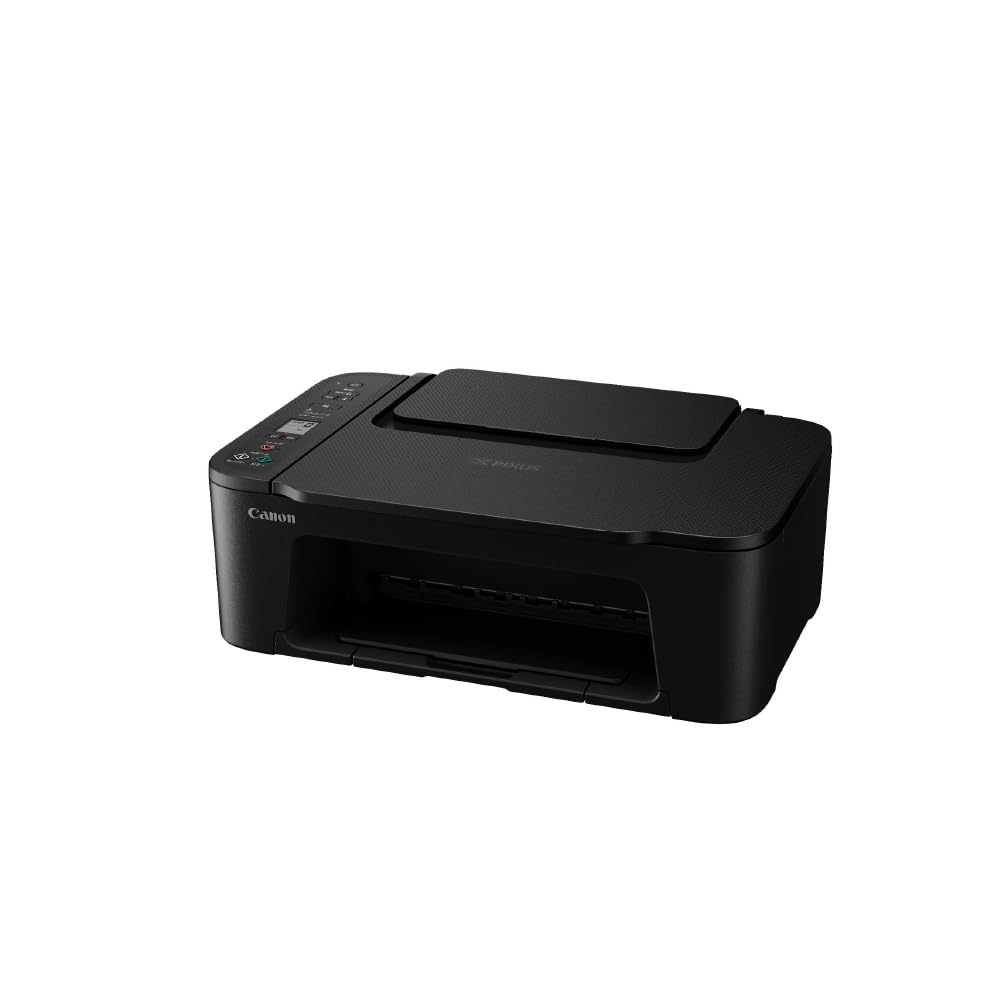 캐논 픽스스 TS3730 잉크젯 복합기 블랙 세트 이미지 7