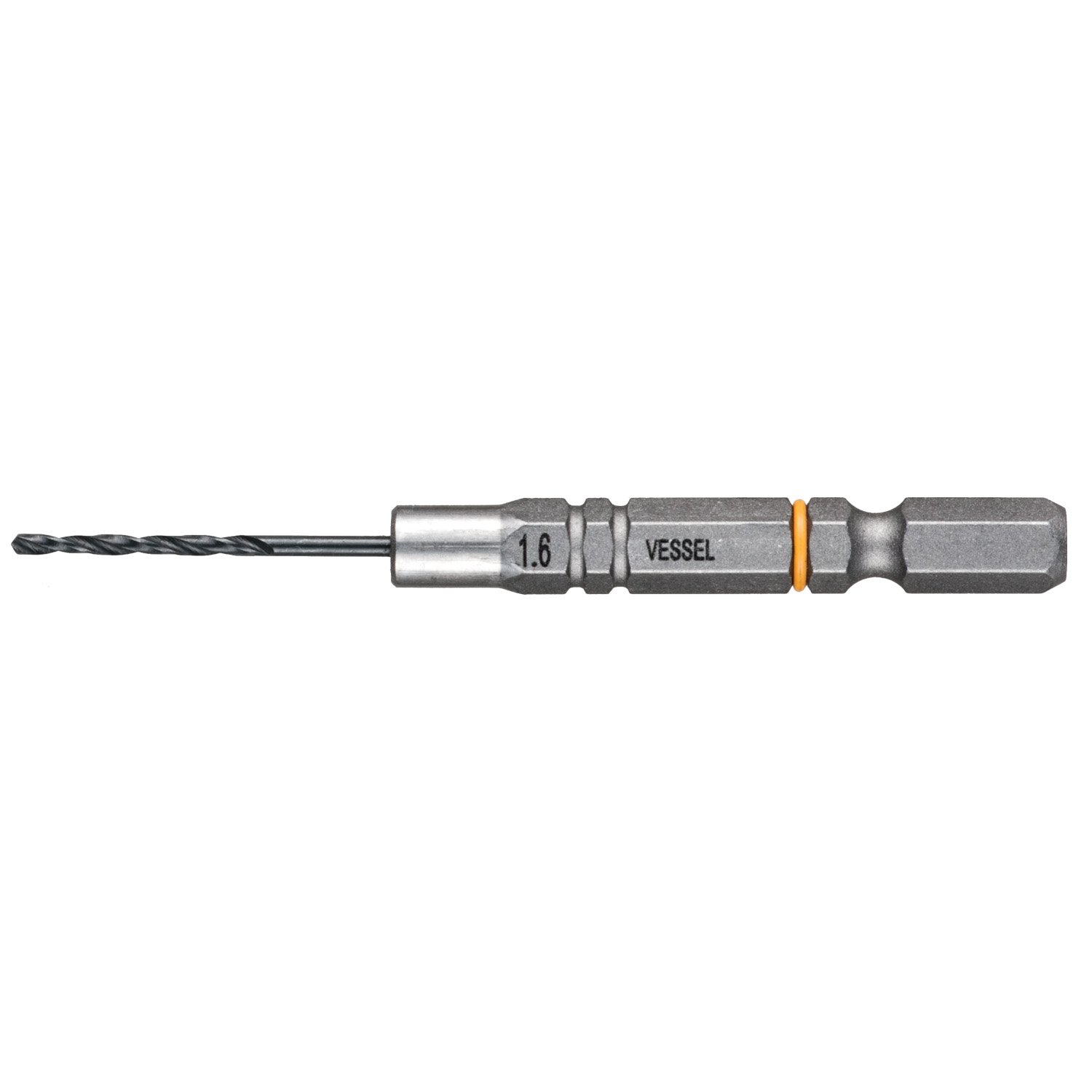 베셀 쿠션 드릴 철공용 드릴 비트 1.6mm AMD-1.6