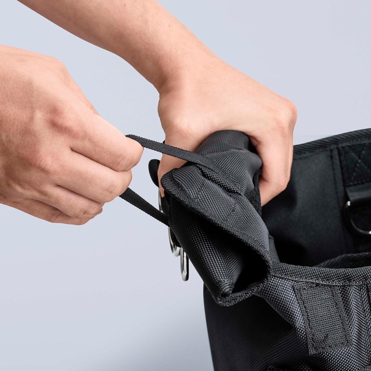 크니펙스 005050TLE 고소작업용 툴백 12L 이미지 6