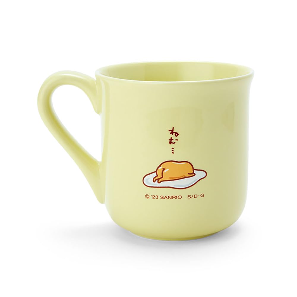 산리오 구데타마 422959 도자기 머그컵 260ml 이미지 2
