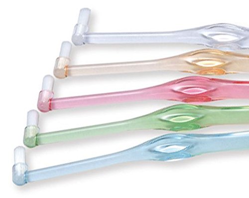 Ci메디컬 미크린 원터프트 칫솔 부드러운모 4개입 이미지 2