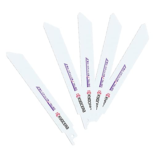 교세라 152mm 철공 스테인리스 왕복톱날