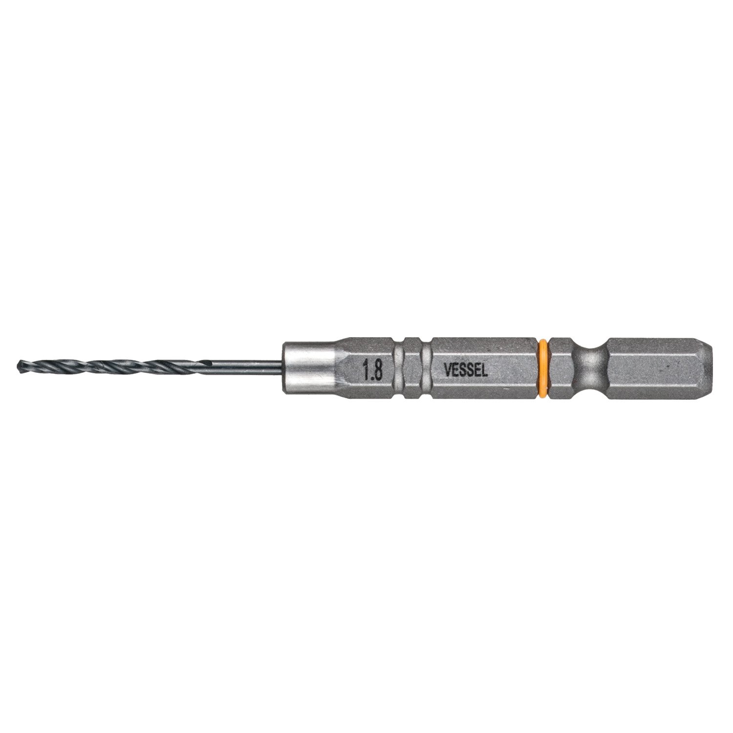 베셀 쿠션 드릴 철공용 드릴 비트 1.8mm AMD-1.8