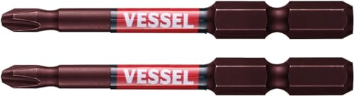 베셀 사키스보 SS162065 +2 4.5mm 65mm 단부 비트 2개입