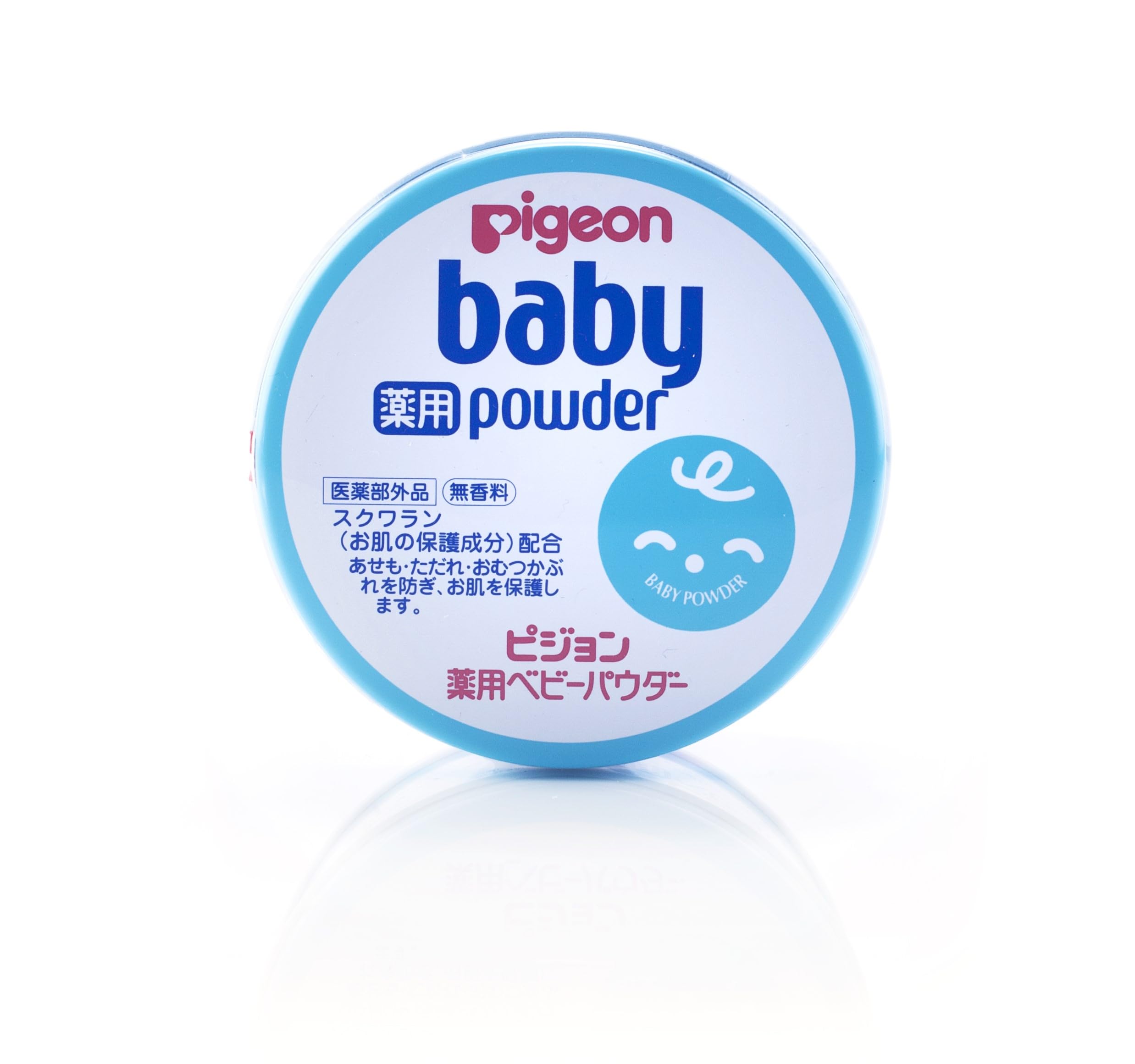 피죤 베이비 파우더 블루캔 150g