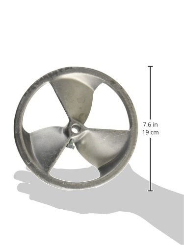 마키타 A-43739 183mm 믹싱 블레이드 알루미늄 이미지 3