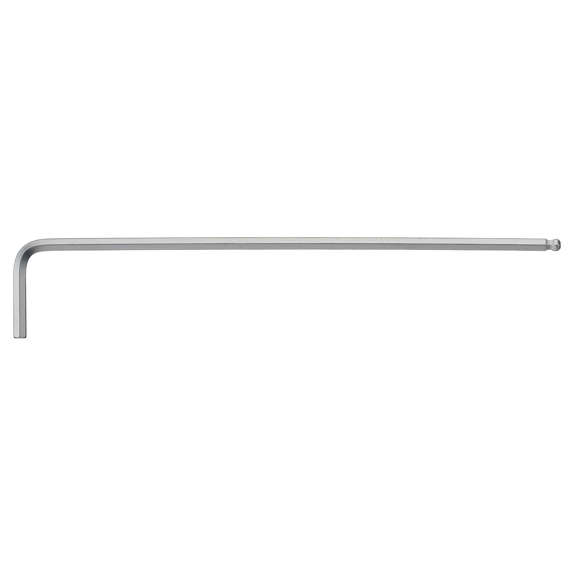 토네 BL-2.5 2.5mm 롱 볼포인트 L형 렌치 이미지 1