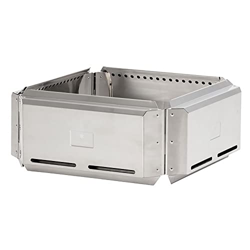스노우피크 화로대 플로가 L ST-032FW 화로대 L 전용 냄새 저감